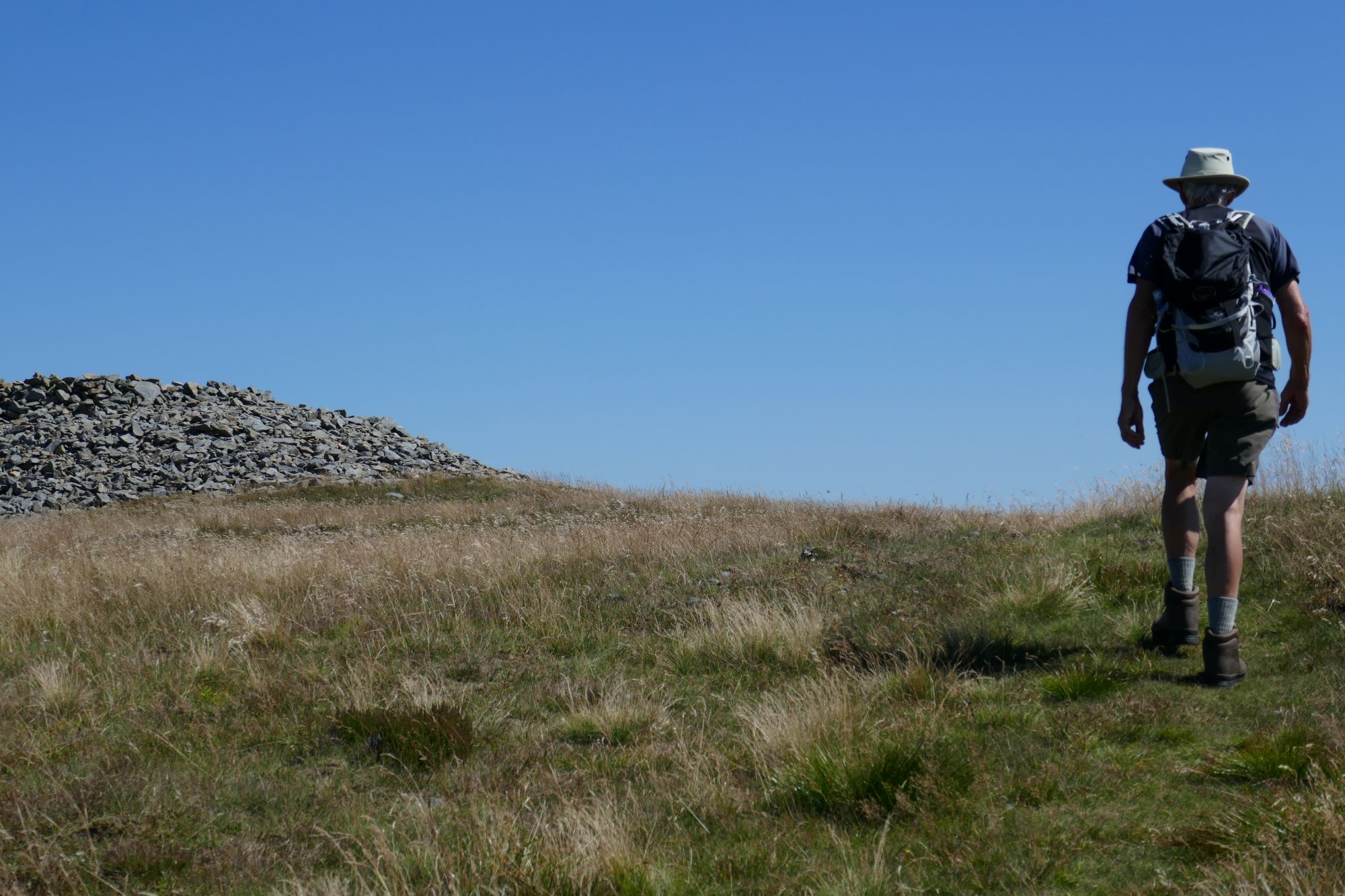 RachelSeabrook.net | Wild Walking | Cwm Gwerin | pic12